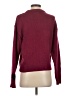 Sundance Hearts Burgundy Pullover Sweater Size XS (petite) - photo 2