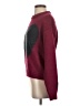 Sundance Hearts Burgundy Pullover Sweater Size XS (petite) - photo 5