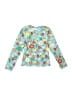 Hanna Andersson Blue Rash Guard Size 6 - 7 - photo 1
