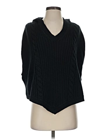 CALVIN KLEIN JEANS Poncho (view 1)