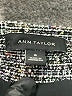 Ann Taylor Tweed Gray Formal Skirt Size 10 - photo 4