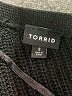 Torrid Black Cardigan Size 3X Plus (3) - photo 7