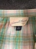 Universal Thread Plaid Green Long Sleeve Blouse Size XL - photo 7
