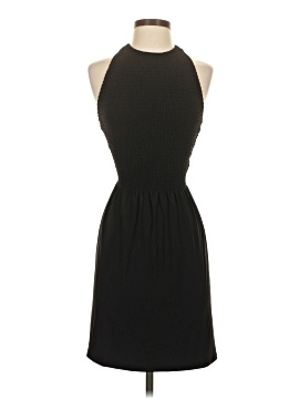 sachin and babi light blue dress Aspen Twist Front Halter Maxi Dress main image 0
