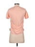 MARNI Pink Orange Short Sleeve Blouse Size EU (IT) 38 / US 2 - photo 2