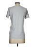 Nike 100% Polyester Silver Active T-Shirt Size S - photo 2