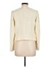 Brooks Brothers Tweed Ivory Blazer Size 8 - photo 2