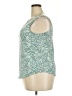 Three Dots Teal Tank Top Size 2X (estimated) - photo 5