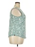 Three Dots Teal Tank Top Size 2X (estimated) - photo 4