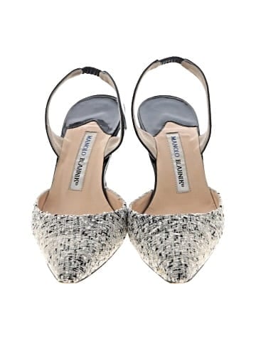 Manolo Blahnik Heels (view 2)