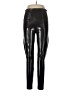 SPANX Metallic Black Leggings Size L - photo 1