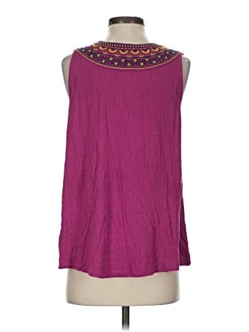 Akemi + Kin Sleeveless Blouse (view 2)