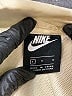 Nike 100% Polyester Ivory Raincoat Size L - photo 6