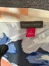 Vince Camuto Print White Long Sleeve Blouse Size S - photo 7