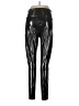 SPANX Metallic Black Leggings Size L - photo 2