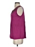Akemi + Kin Purple Sleeveless Blouse Size XS - photo 5