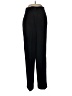 The Limited 100% Wool Black Wool Pants Size 6 - photo 1