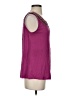 Akemi + Kin Purple Sleeveless Blouse Size XS - photo 4