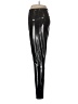 SPANX Metallic Black Leggings Size L - photo 5