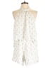 L Space 100% Viscose Stars Ivory Romper Size S - photo 1