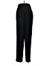 The Limited 100% Wool Black Wool Pants Size 6 - photo 2