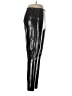 SPANX Metallic Black Leggings Size L - photo 4