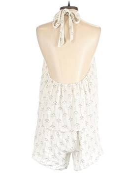 L Space Romper (view 2)