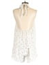 L Space 100% Viscose Stars Ivory Romper Size S - photo 2