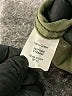Madewell 100% Cotton Green Jacket Size XS - photo 7