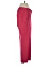 Boden Solid Red Casual Pants Size 4 (petite) - photo 4