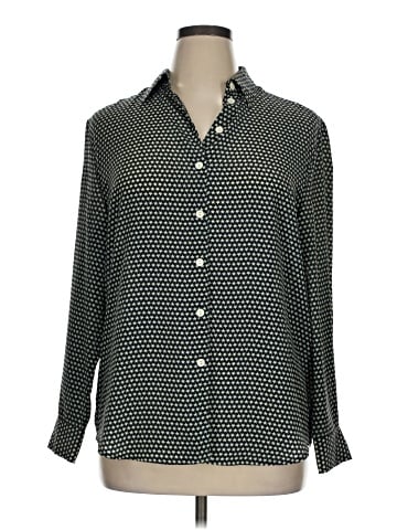 Mondi Long Sleeve Button-Down Shirt (view 1)
