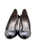 Salvatore Ferragamo Black Heels Size 9 1/2 - photo 2