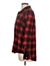CALVIN KLEIN JEANS Plaid Red Long Sleeve Button-Down Shirt Size L - photo 5