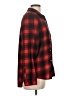 CALVIN KLEIN JEANS Plaid Red Long Sleeve Button-Down Shirt Size L - photo 4