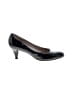 Salvatore Ferragamo Black Heels Size 9 1/2 - photo 1