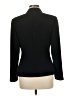 Larry Levine 100% Polyester Black Blazer Size 6 - photo 2