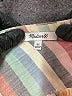 Madewell Stripes Gray Casual Dress Size XS - photo 7