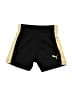 Puma 100% Polyester Gold Athletic Shorts Size 6-9 mo - photo 1