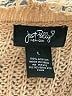 Just Polly 100% Acrylic Brown Pullover Sweater Size L - photo 7