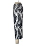 Grace 100% Rayon Tropical Blue Casual Pants Size L - photo 5