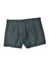 Parker 100% Cotton Polka Dots Green Board Shorts Size S - photo 2