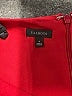 Talbots Solid Red Cocktail Dress Size 4 - photo 7
