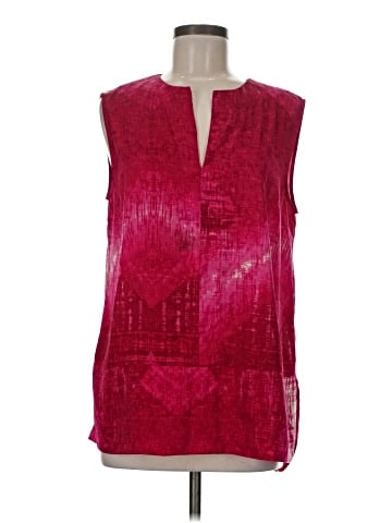 Prive Sleeveless T-Shirt (view 1)