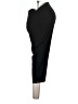 Isabella Oliver Solid Black Active Pants Size 12 Maternity (5) - photo 4