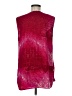 Prive 100% Polyester Red Sleeveless T-Shirt Size M - photo 2