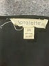 Loralette 100% Polyester Black Short Sleeve Top Size 3X - photo 7