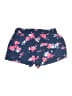Splendid Floral Blue Shorts Size S - photo 2