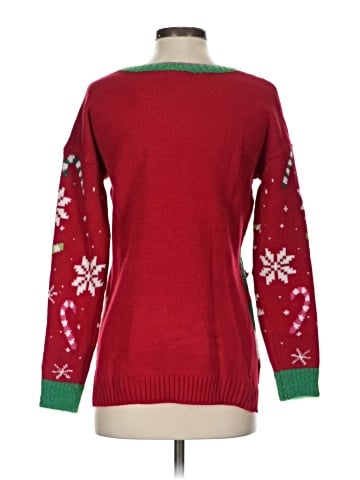 Celebrate Together Pullover Sweater (view 2)