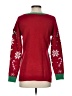 Celebrate Together Red Pullover Sweater Size XS - photo 2