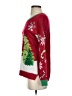 Celebrate Together Red Pullover Sweater Size XS - photo 5